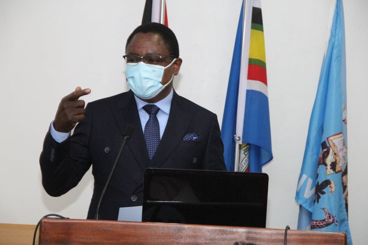 TOTEMK trains 60 trainers on digital learning, CBC