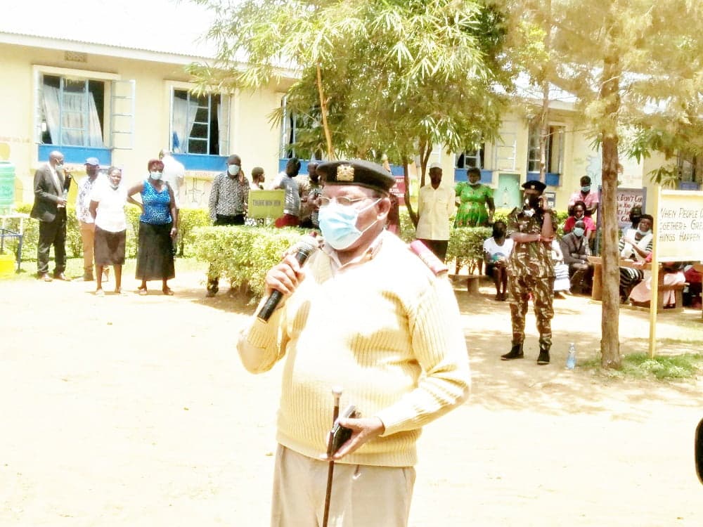 NG-CDF funds have improved the education sector, NPSC reiterates