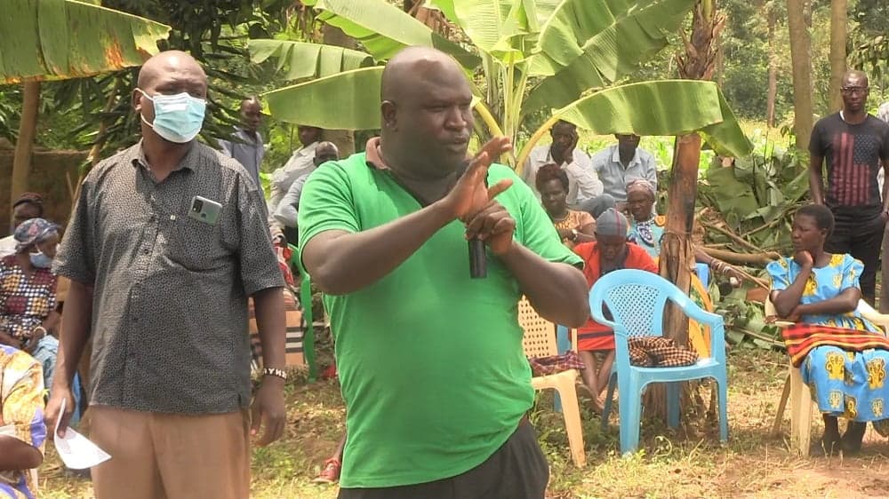 Parents urged to support teachers in instilling discipline in children