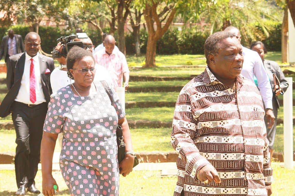 Boost for Tom Mboya College as grabbed land is reclaimed image 1