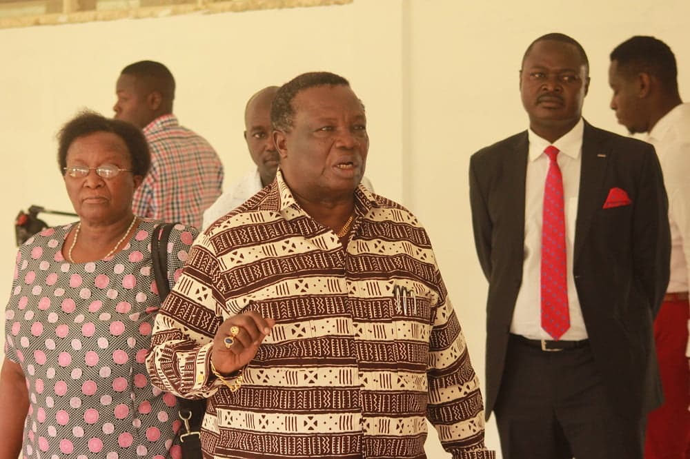 Boost for Tom Mboya College as grabbed land is reclaimed