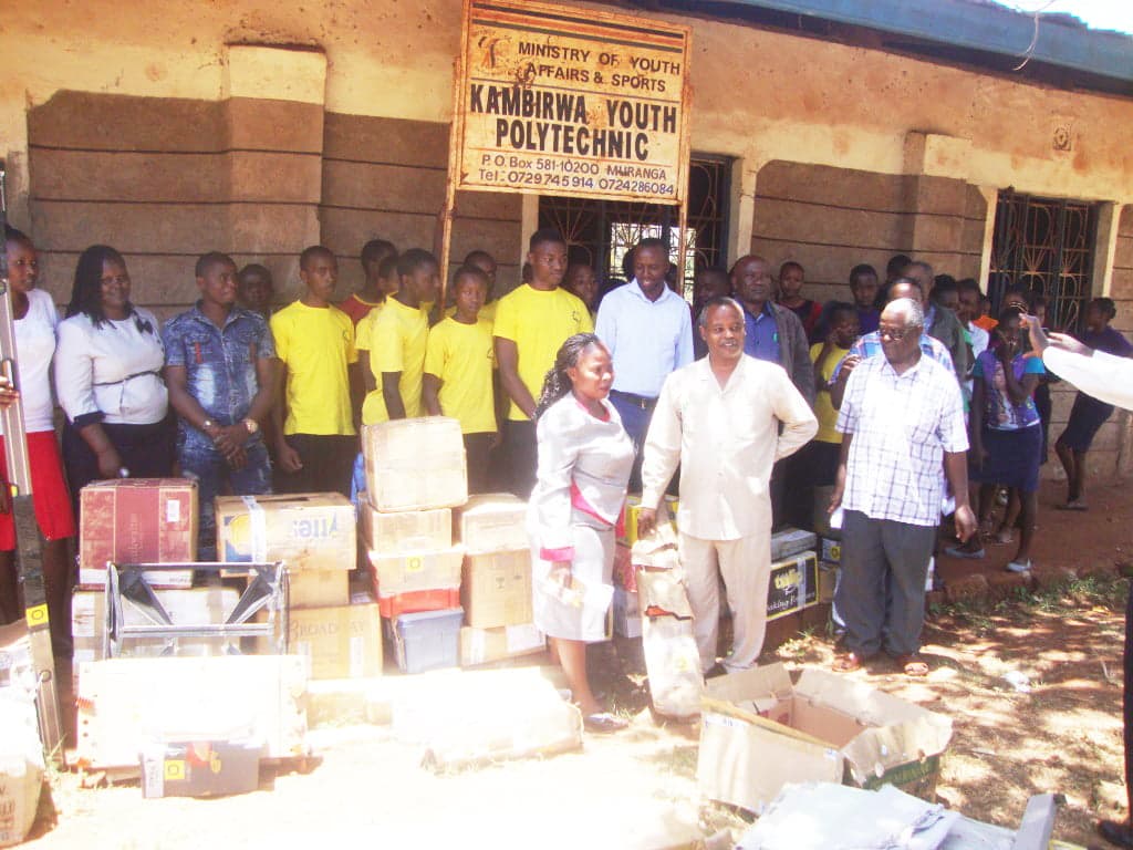 Enroll in TVETs to get into employment quickly, youth told