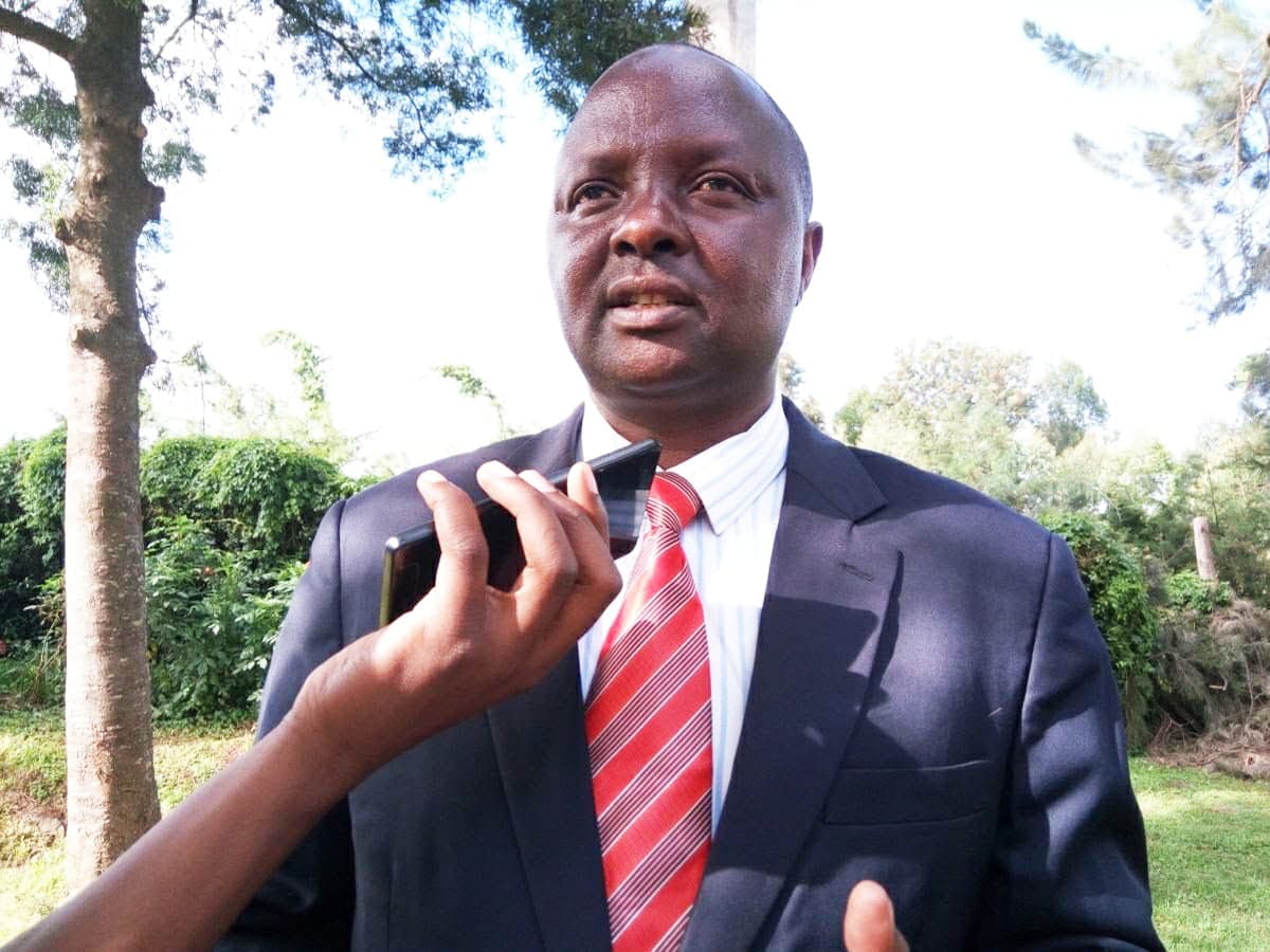 Reintroduce caning in schools, KNPA chairman urges gov’t
