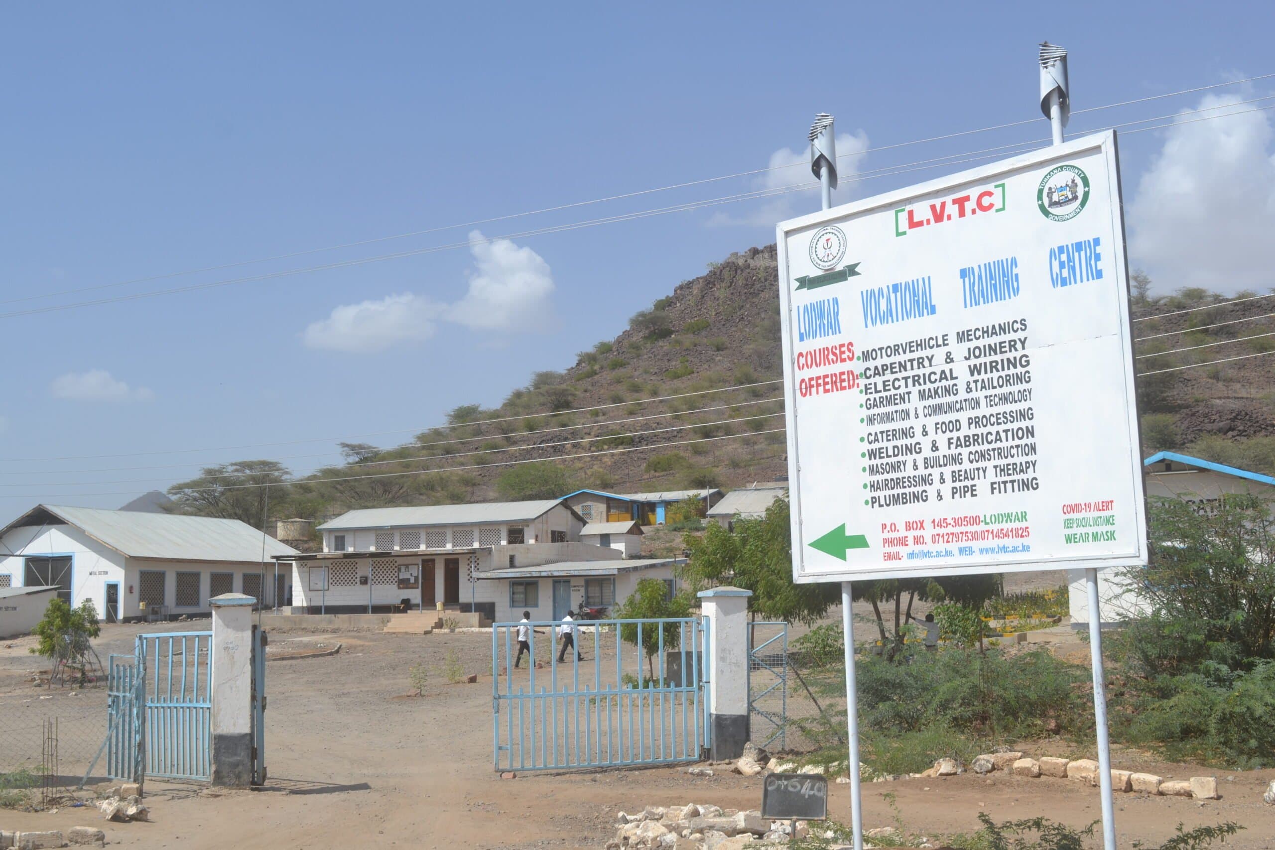 College in Lodwar rises from the ashes after being shunned for years by locals