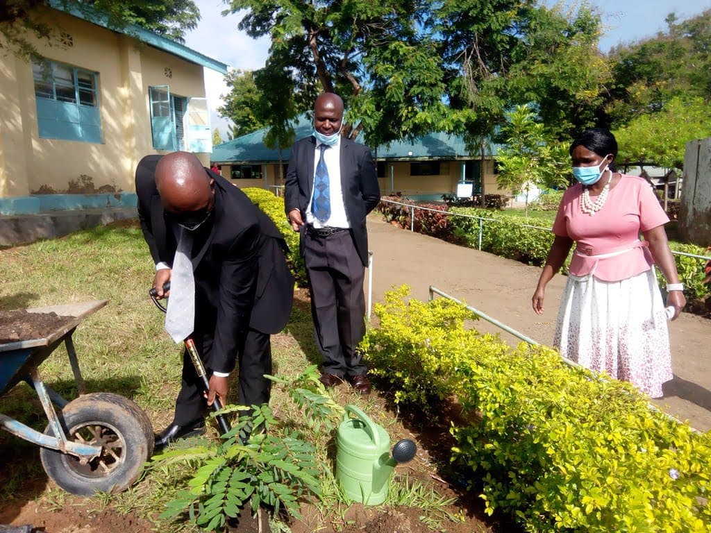 Go for TVET training for self-reliance, MOE Director tells youth