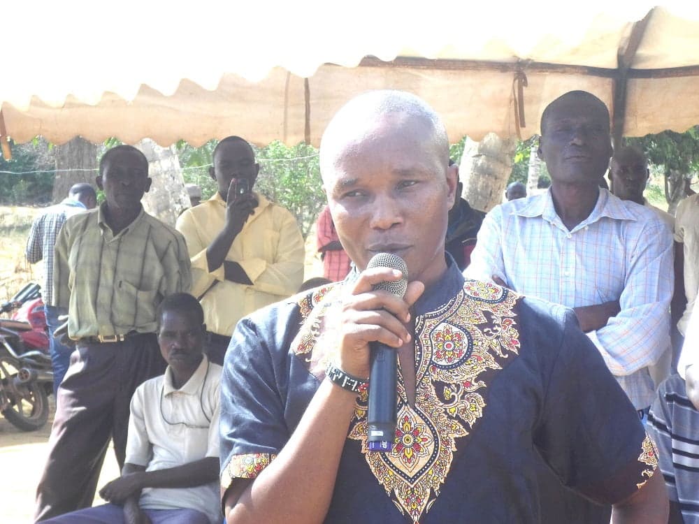 305 students from Ganze receive full scholarships
