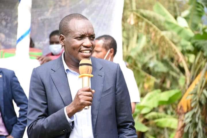 MP asks church to support education sector, clears student’s tuition fee arrears