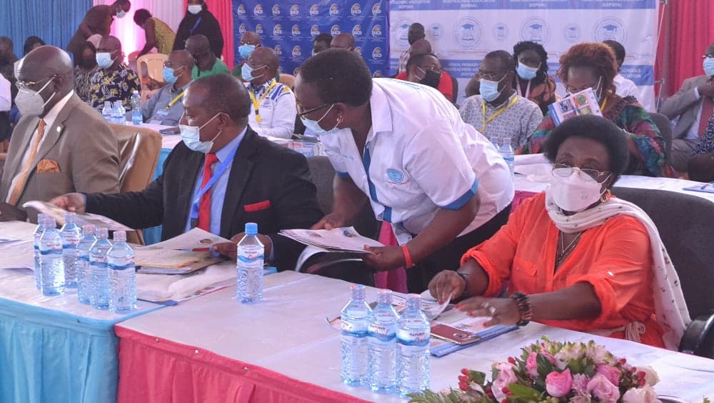 KNEC boss decries high failure rate in KCSE examinations