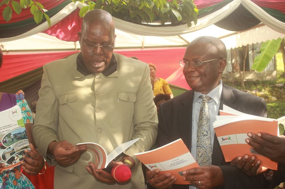 Boost for the needy as bursaries worth Sh27 million released