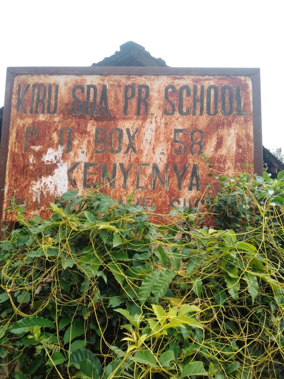 School appeals for help over their run-down facilities