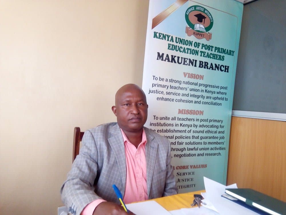 Unionist urges teachers to report any delays on MINET cover