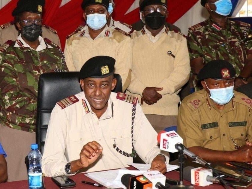 Government enhances security in Rift Valley ahead of national exams