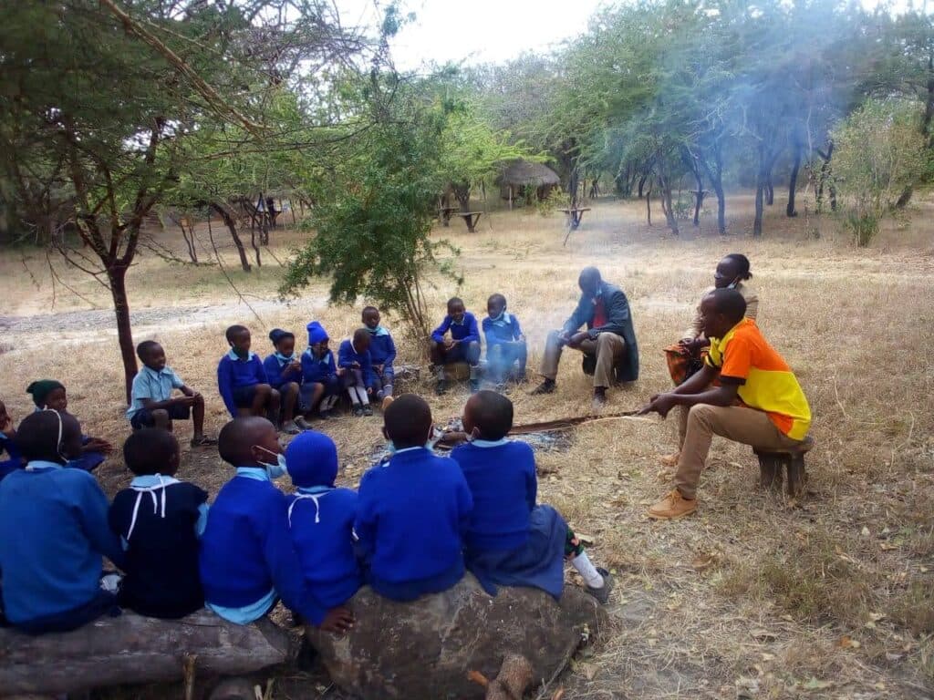 A former teacher’s journey to building a cultural centre image 2