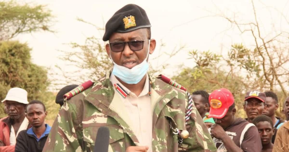 Regional Commissioner addresses insecurity issues amidst exam preparations
