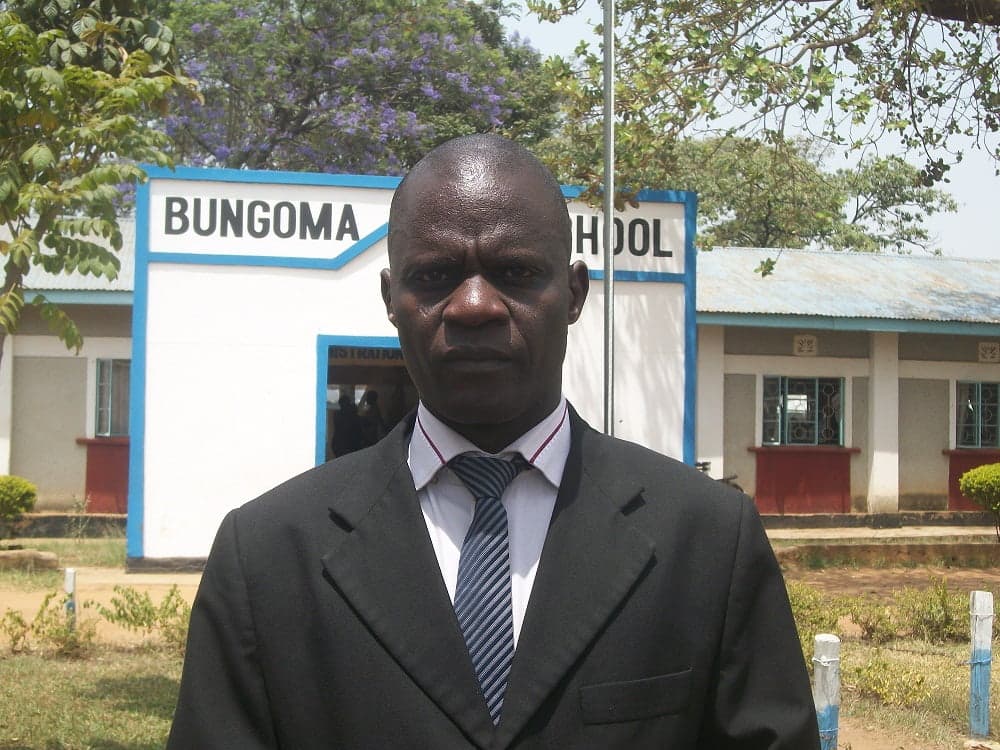 Bungoma DEB Primary posts exemplary KCPE results image 1