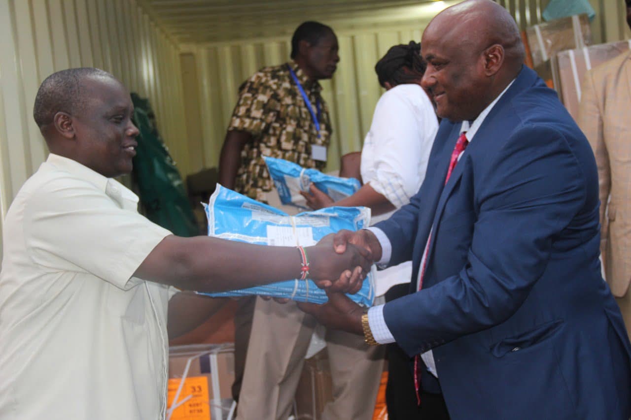 Strictly follow KNEC examination regulations, commissioner tells examiners, candidates