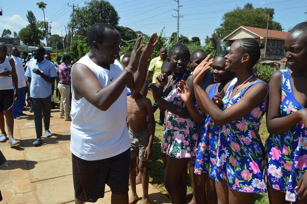 MP builds day-schools to accommodate those disadvantaged by delocalization in form one placements