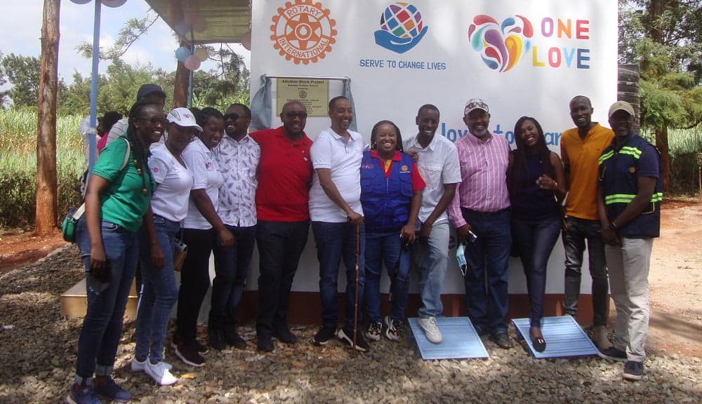 Rotary club asks stakeholders to support CBC