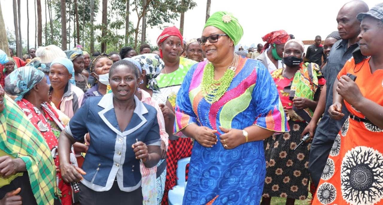 Mothers should stay forefront in guarding daughters against sex pests- Women-rep