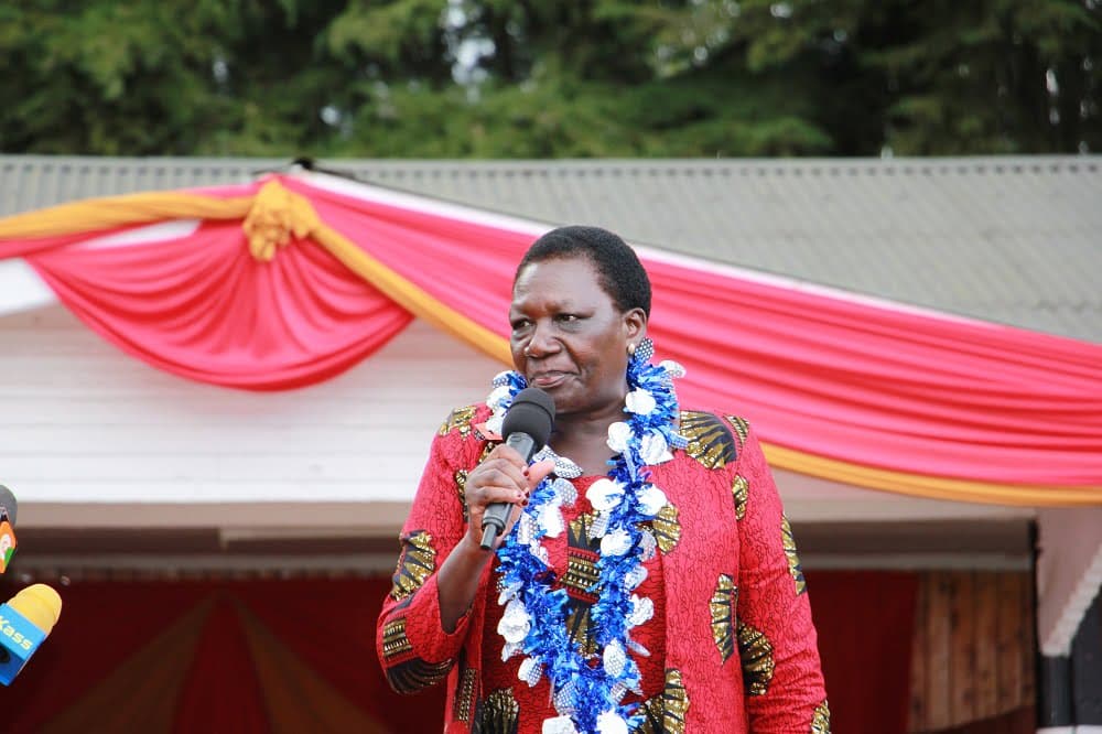 Out of 42,700 only 13,502 ECDE tutors are pensionable