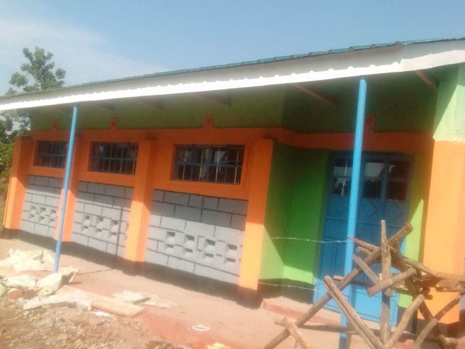 Mixed levels of completion of CBC classes in Kisii County image 1