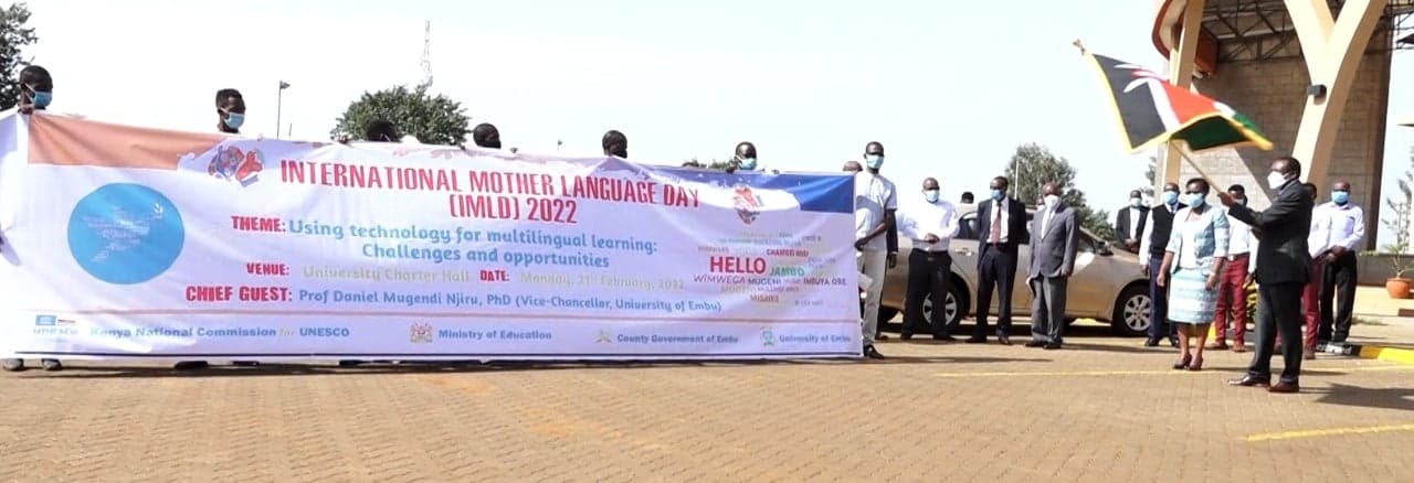 Universities challenged to initiate indigenous languages curricula