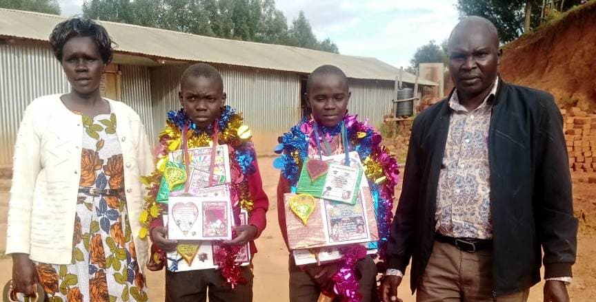 AIC Mission School Chorwo posts sterling results