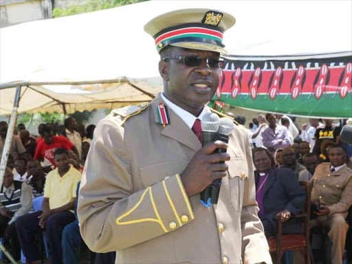 Security heightened in Coast region as over 100,000 candidates prepare for KCPE