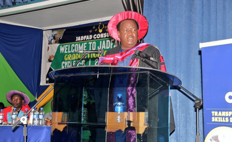 230 beneficiaries of KYEP graduate