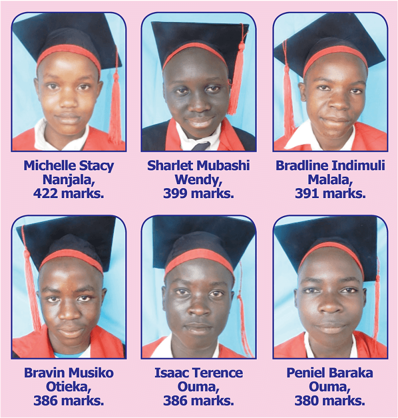 Joysil Preparatory posts sterling KCPE performance, emerging top 100 schools in Kenya image 1