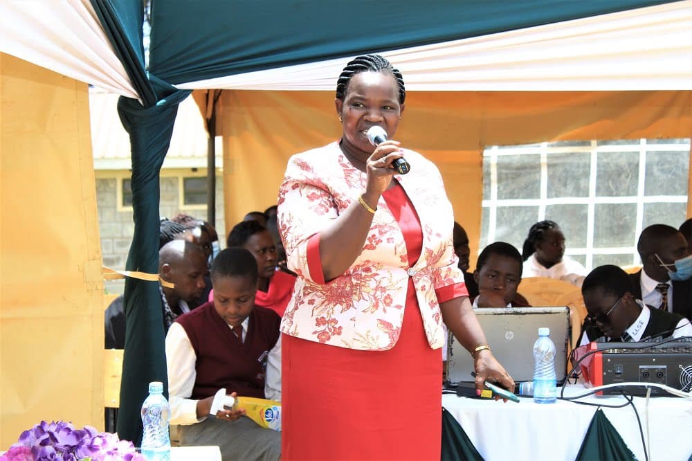 Metkei Girls dreams big as KCSE results near