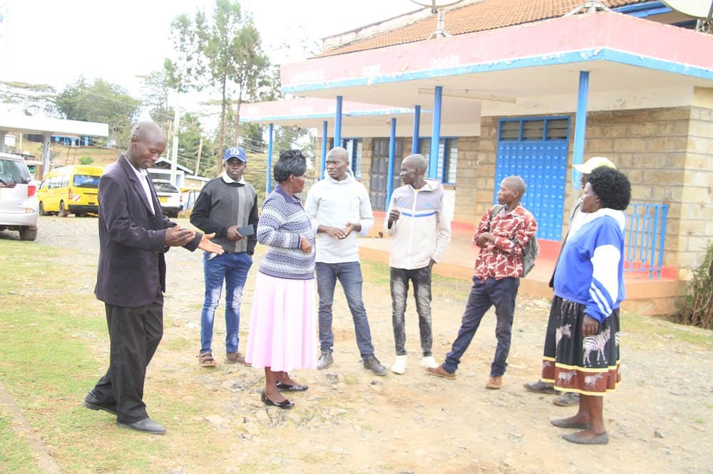 KCSE candidates miss exam over alleged theft in school image 2