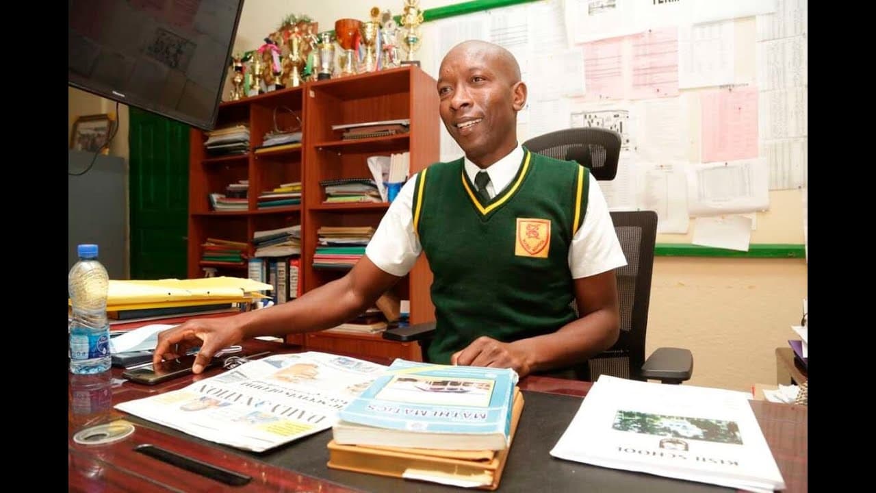 Two Kisii School students found in possession of bhang in school