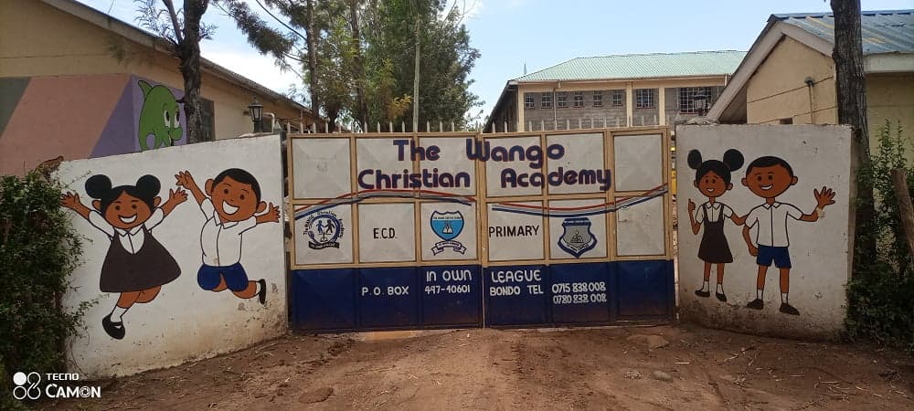 Wango Christian Academy excels in 2021 KCPE