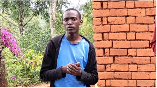 Needy student who defied odds to emerge third most improved nationwide