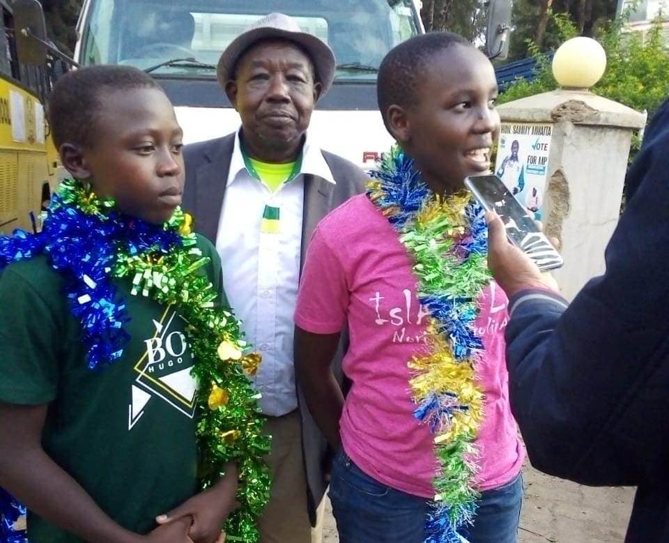 Moi rural school excels amid water, infrastructure challenges