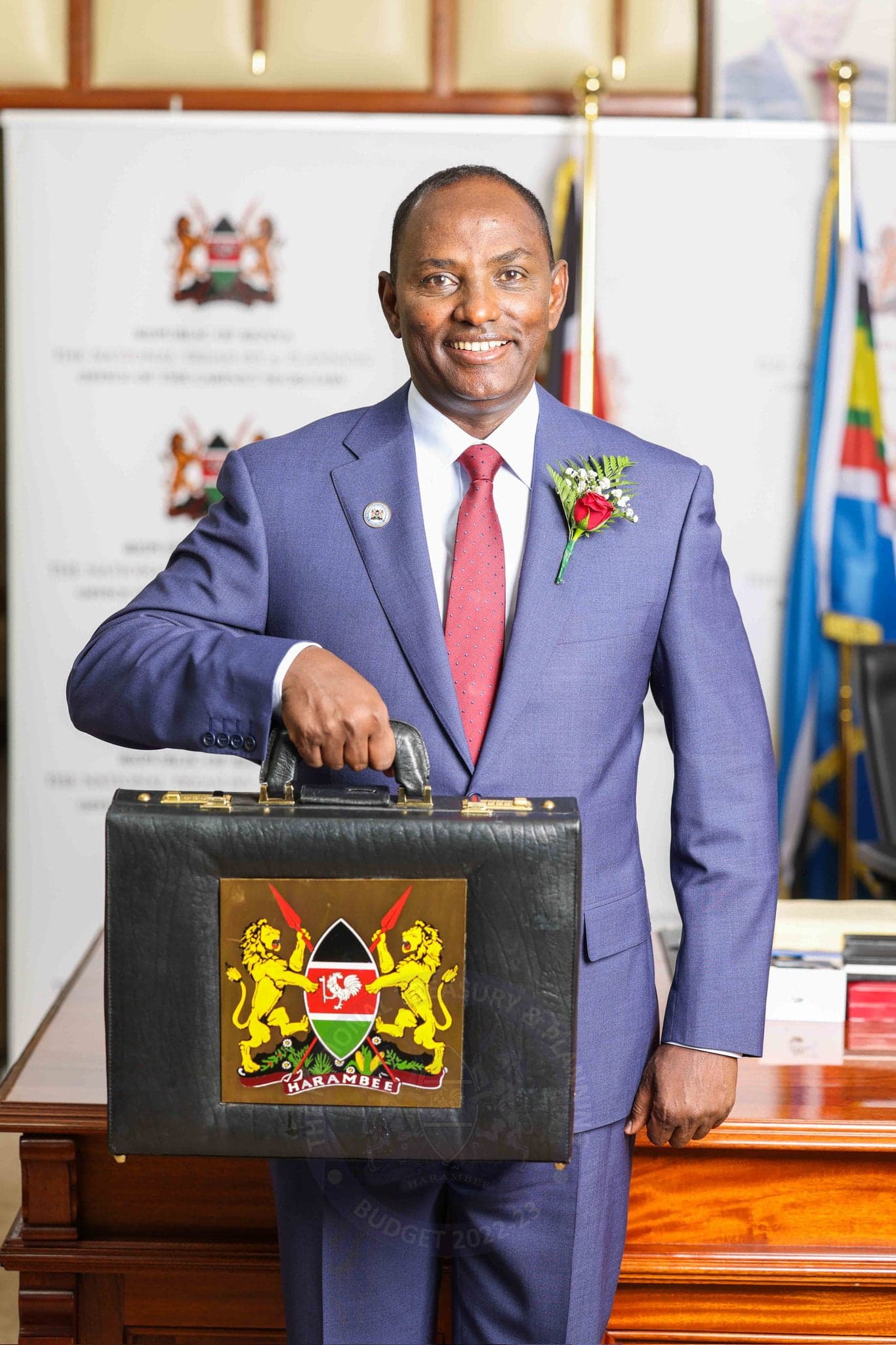 Budget 2022/23: Education sector receives Sh 544.4 billion