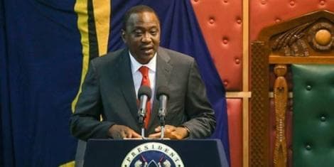 120,000 teachers employed since I took office, says President Kenyatta
