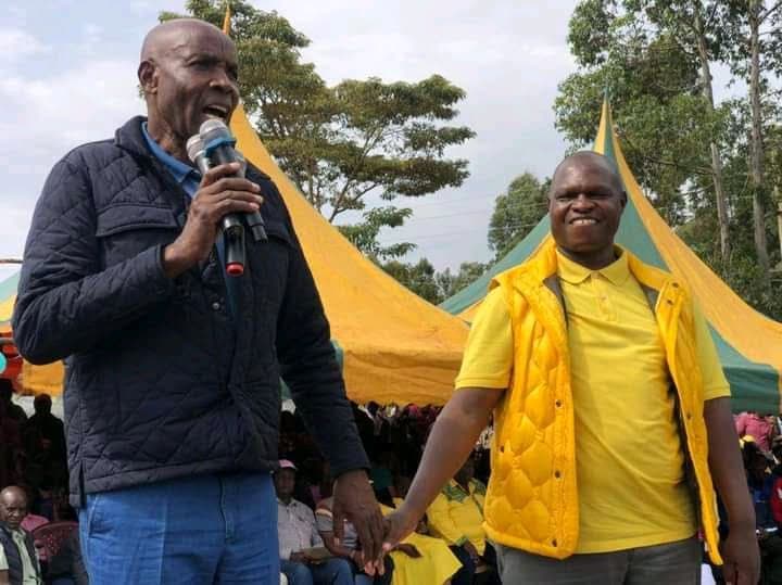 Passion compels me to prioritize education in constituency, says MP