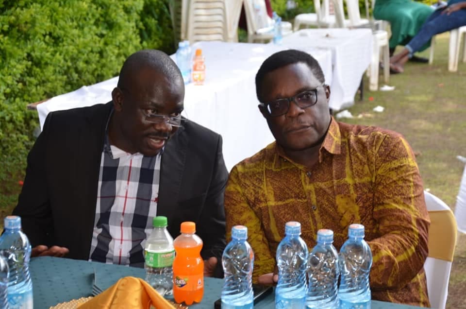 Lusaka rallies teachers to support his gubernatorial bid image 1