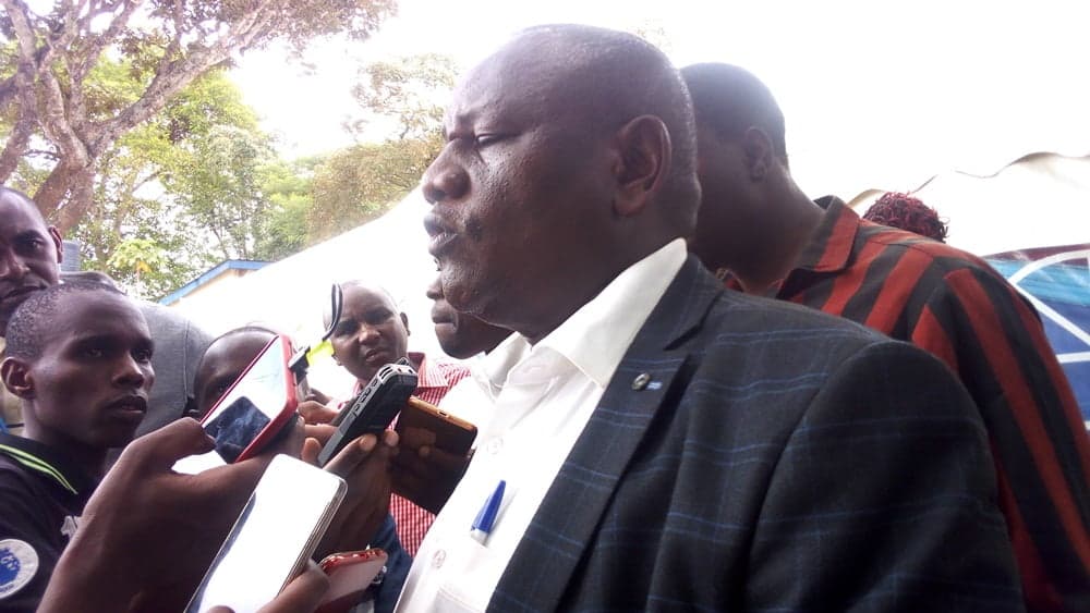 Unionist lauds schools for performing well in both KCSE, KCPE