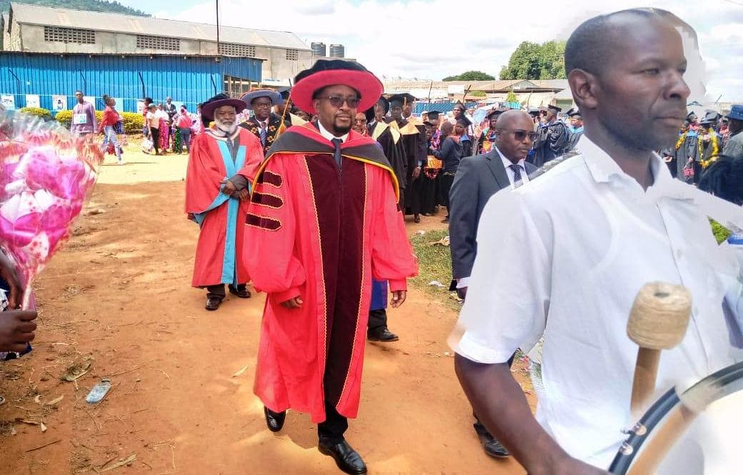 Parliamentary aspirant vows to take keen interest on education standards