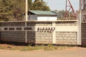 Dormitories at Moi Girls razed down by inferno in night incident image 1