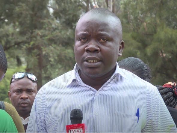 Division greets ECDE training over contributions for meeting