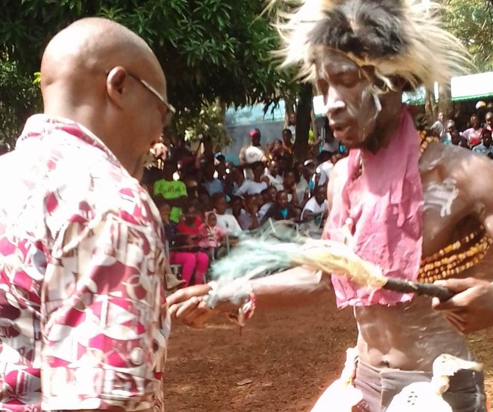Youth urged to embrace culture