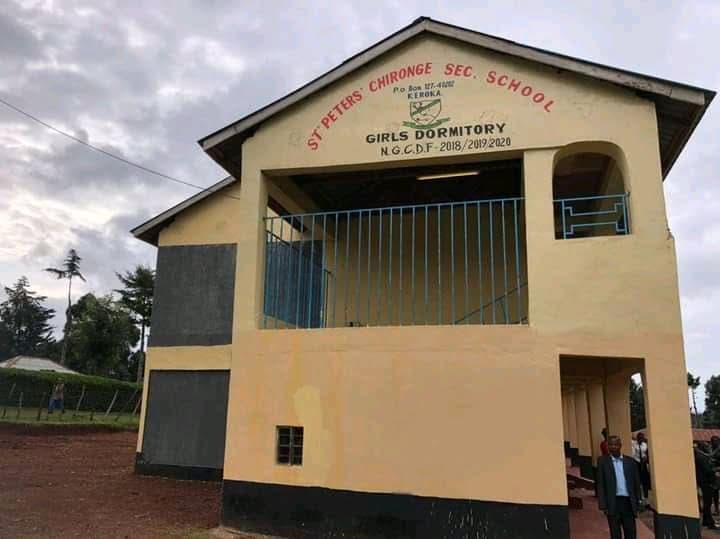 Passion compels me to prioritize education in constituency, says MP image 1