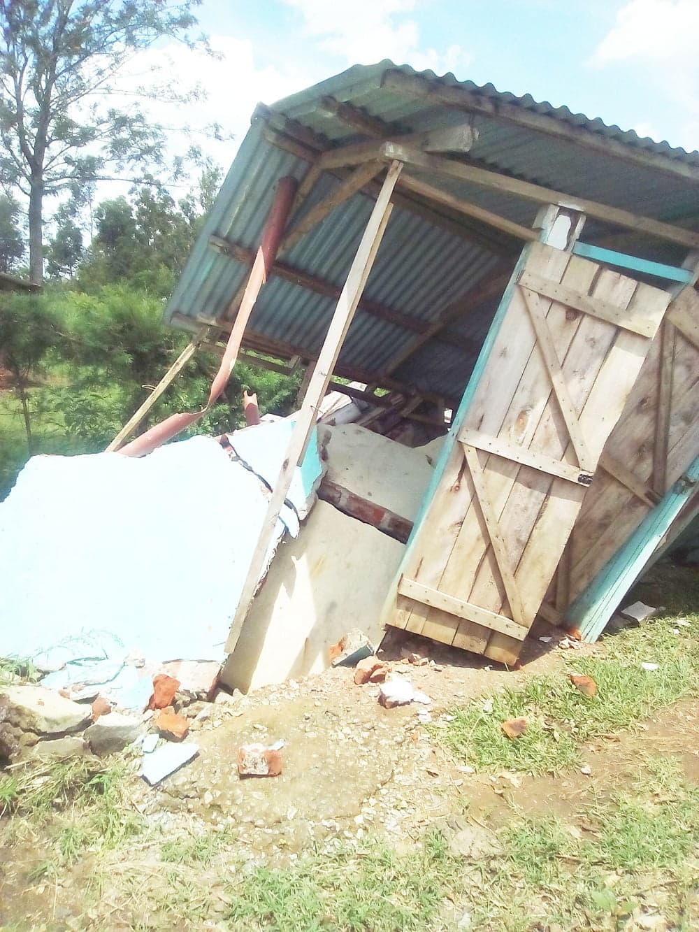 Bungoma school facing imminent closure