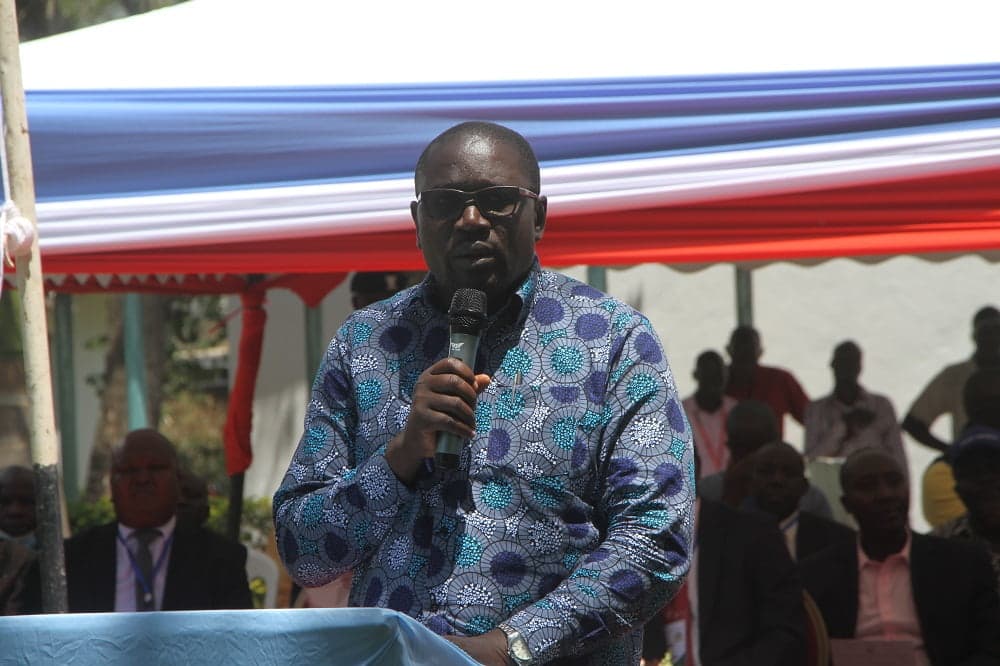 Teachers throw their weight behind MP ahead of August polls