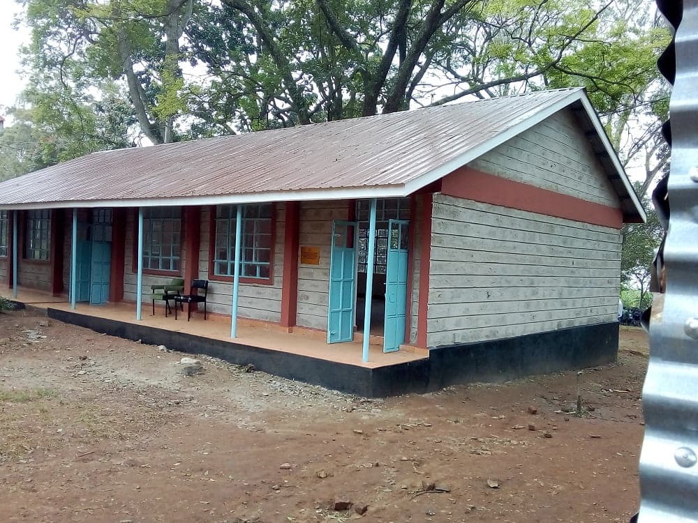 Boost for Maseno as old boys aid in building facilities