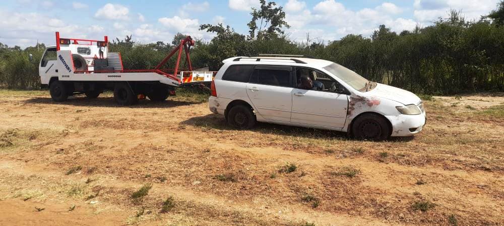 Pupil dies, several others receiving treatment after grisly morning accidents image 1